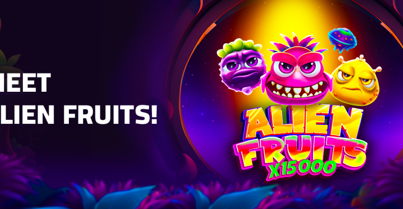 Blast Off into Fun with Alien Fruits – the Match-3 Game with a Sci-Fi Twist