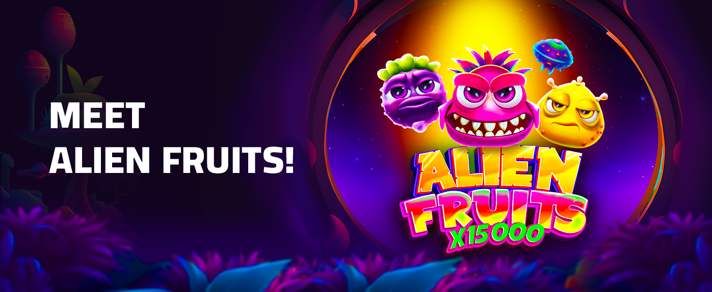 Blast Off into Fun with Alien Fruits – the Match-3 Game with a Sci-Fi Twist