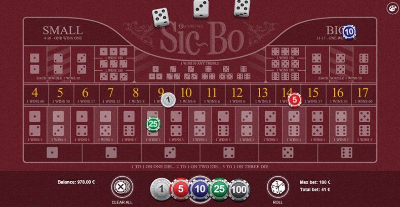 Sic Bo Game: Sic Bo Rules and Best Strategy Tips