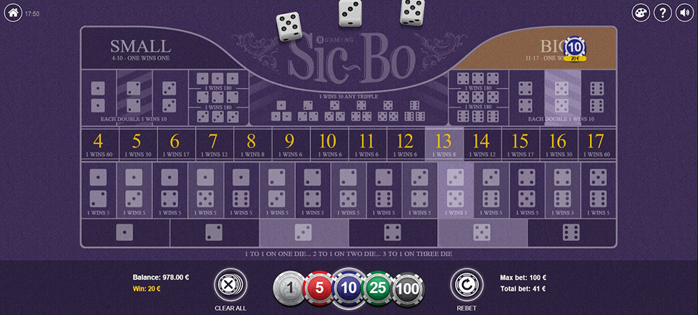 How to Play Sic Bo Online and Find the Best Games