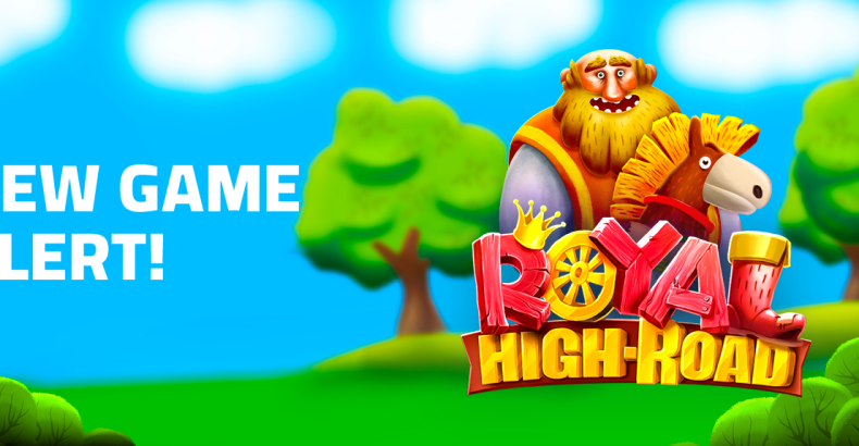 BE THE HERO OF YOUR OWN FAIRY TALE WITH HashEvo’s ROYAL HIGH-ROAD