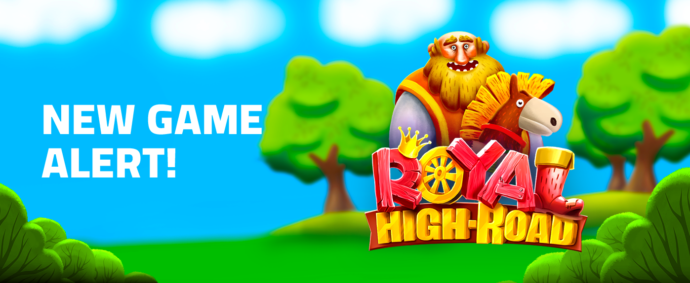 BE THE HERO OF YOUR OWN FAIRY TALE WITH HashEvo's ROYAL HIGH-ROAD