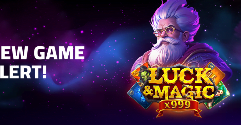 New Game Alert: Step into a Fantasy Universe with HashEVO’s Luck & Magic