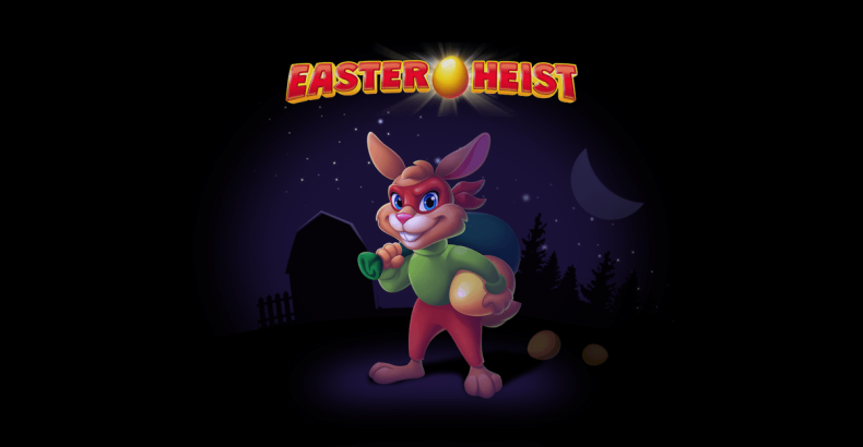 Easter Egg Hunt on the Reels: Playing Easter Heist Slot Online
