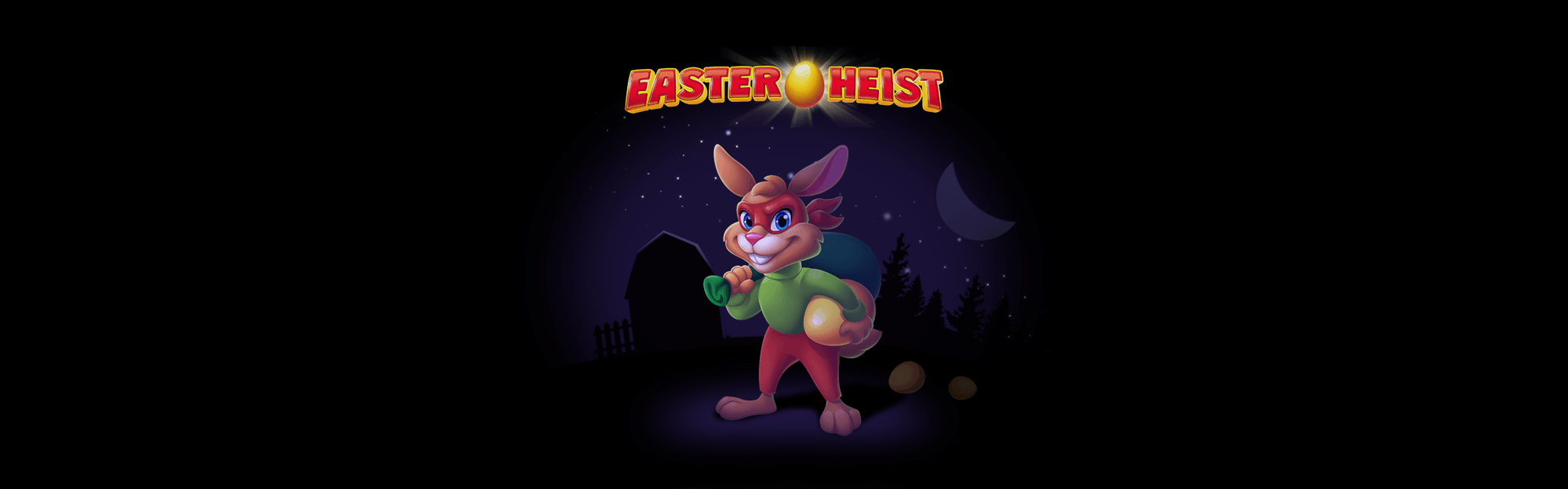 Easter Egg Hunt on the Reels: Playing Easter Heist Slot Online