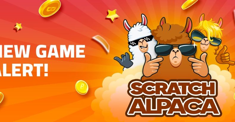 HashEVO Launches Exciting New Instant Win Games: Scratch Alpaca Silver, Gold, and Bronze