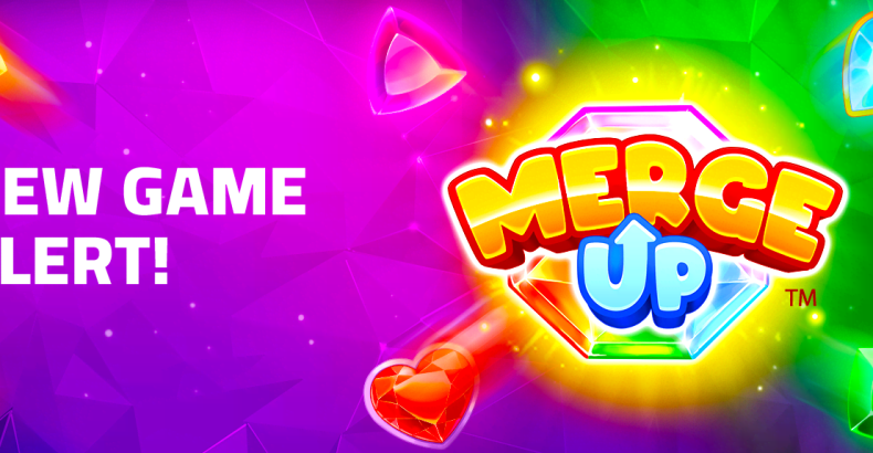 New Game Alert: “Merge-Up™” – A Revolutionary Gaming Experience at Hashevo Casino