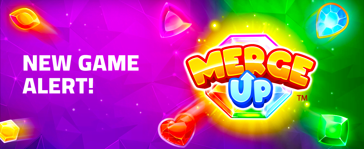 New Game Alert: “Merge-Up™” – A Revolutionary Gaming Experience at Hashevo Casino