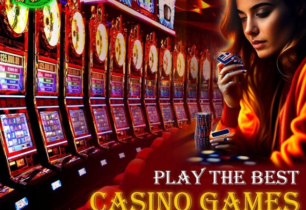 The Top 10 Online Casinos for Real Money Slot Enthusiasts