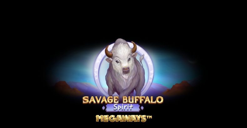 Title: Savage Buffalo Spirit Megaways™: A Wild Ride to Mega Wins