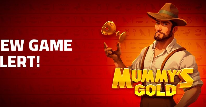 Unearth the Riches of the Pharaohs in HashEVO’s Latest Slot Sensation – Mummy’s Gold