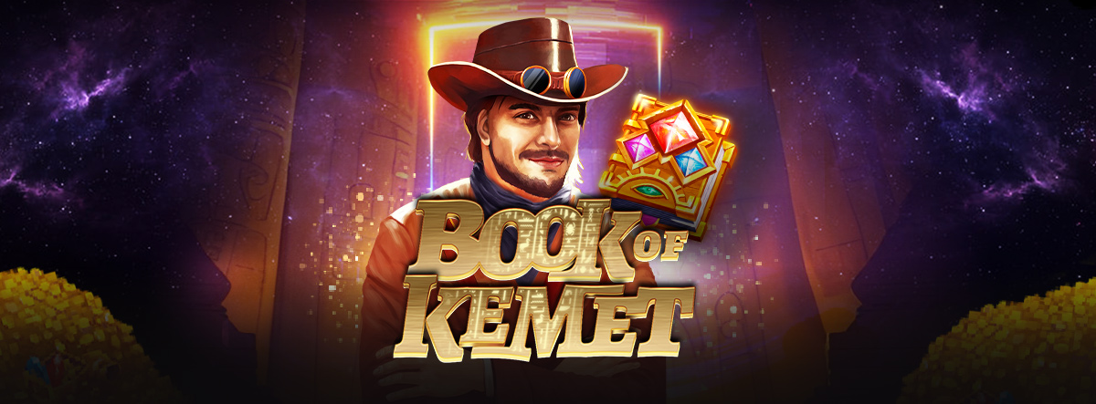 Unearthing the Secrets of Ancient Egypt: A Guide to the Book of Kemet Slot