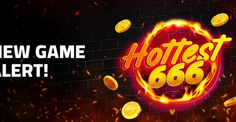 Hottest 666: A Fiery New Spin on Classic Fruit Slots by HashEVO