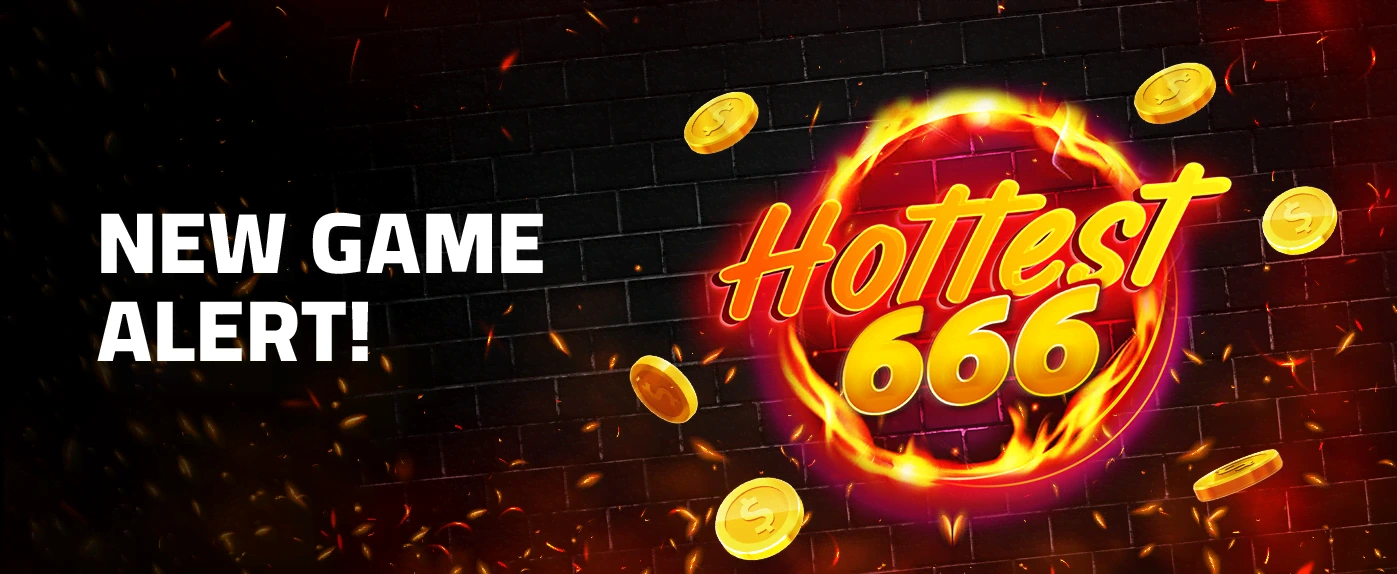 Hottest 666: A Fiery New Spin on Classic Fruit Slots by HashEVO