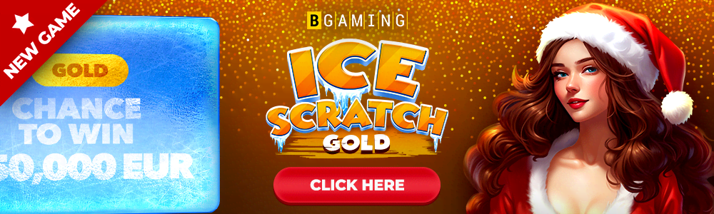 Ice Scratch Gold: A Frosty Adventure Awaits at HashEVO Casino