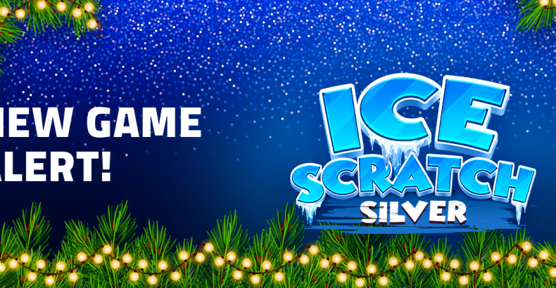 Shimmer and Win: The Allure of Ice Scratch Silver at HashEVO Casino
