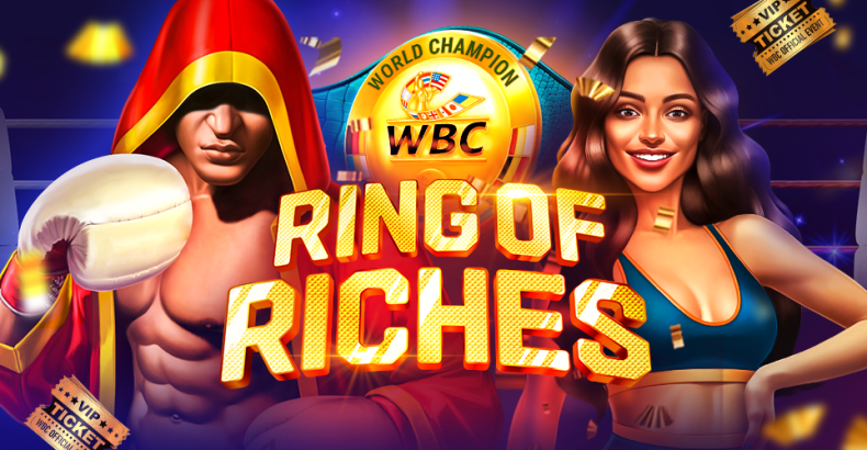 Step into the Ring of Riches: Reviewing WBC Ring of Riches Slot