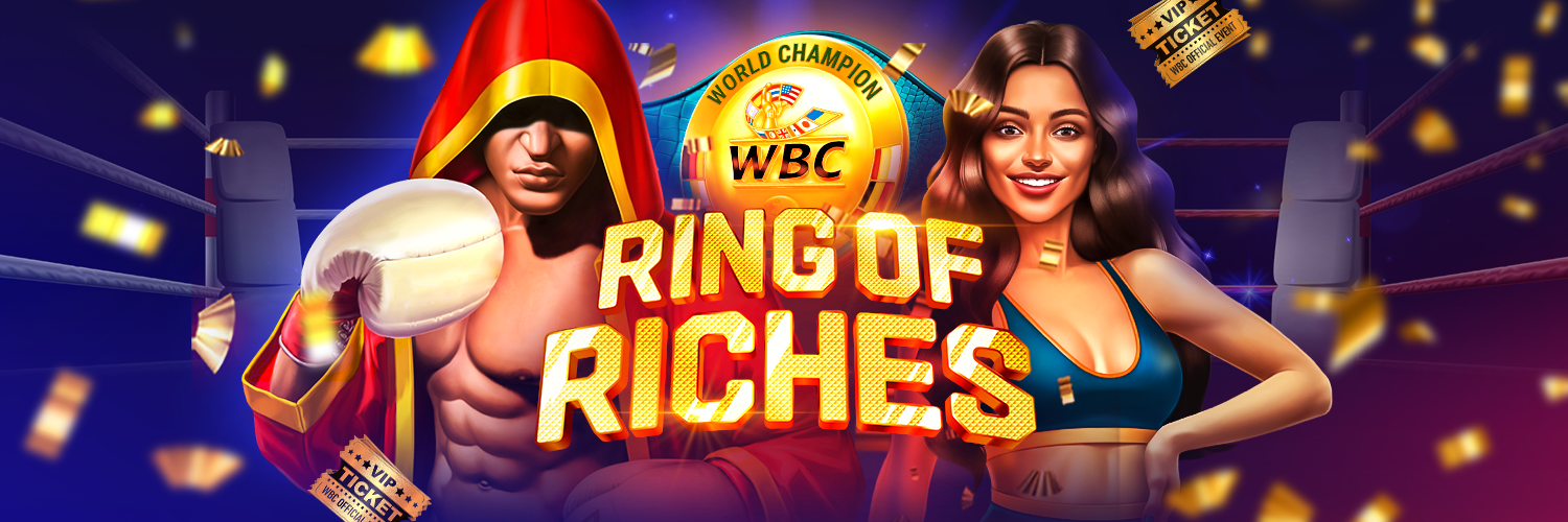 Step into the Ring of Riches: Reviewing WBC Ring of Riches Slot