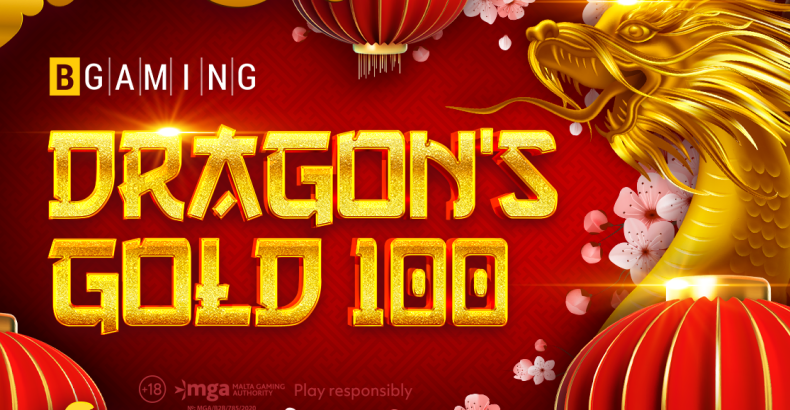 A Hundred Ways to Win with Dragon’s Gold: Dragon’s Gold 100 Slot Game