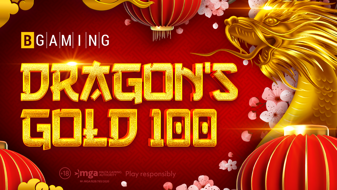 A Hundred Ways to Win with Dragon's Gold: Dragon's Gold 100 Slot Game